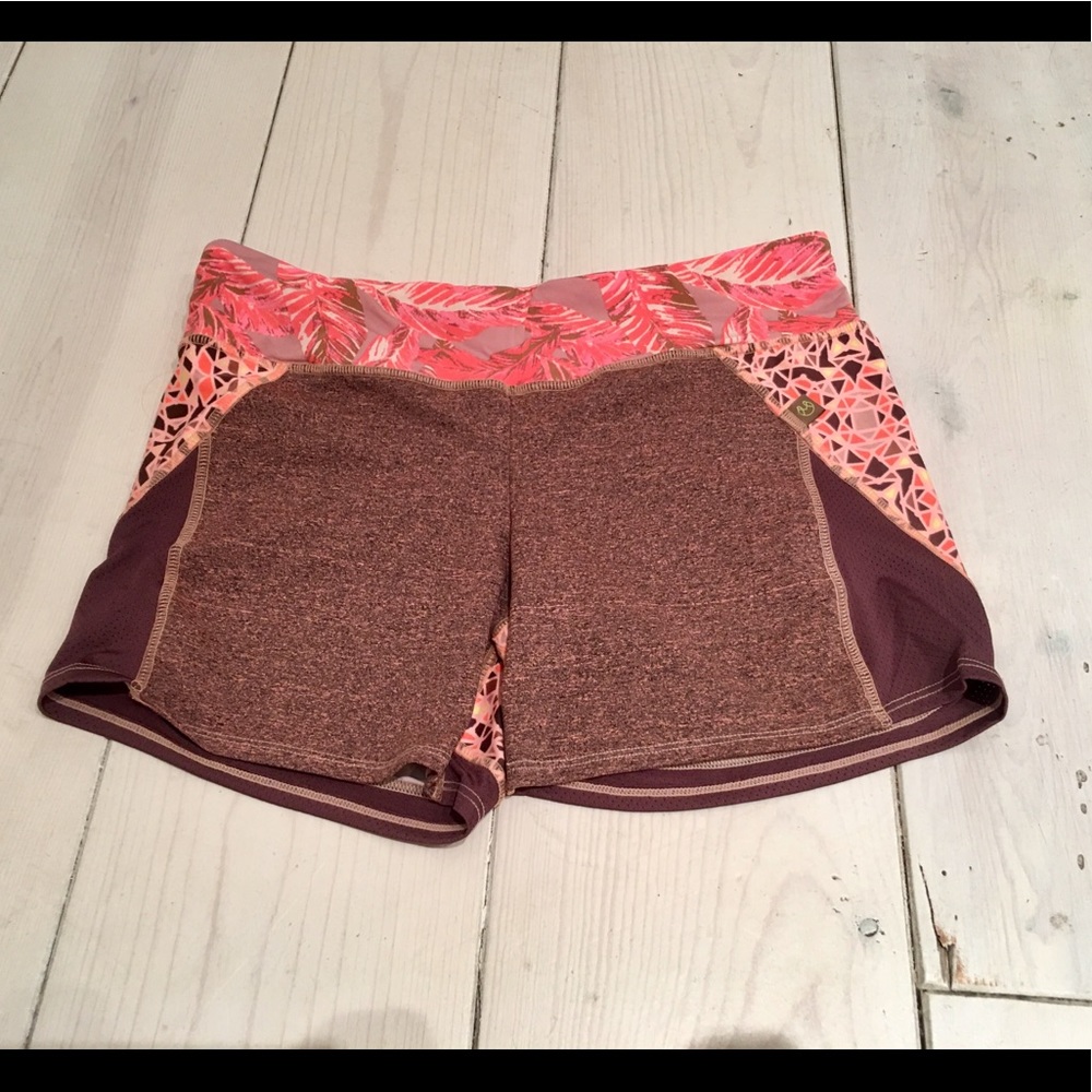 Maaji Workout Shorts